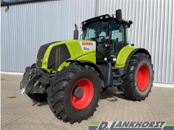 Farm tractor CLAAS Axion 810 CMATIC: picture 1