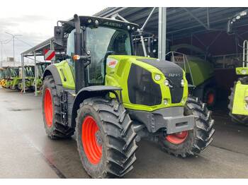 CLAAS Axion 830 CIS  - Farm tractor: picture 1