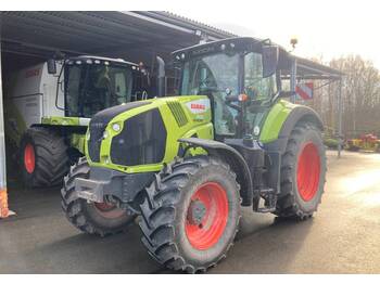 CLAAS Axion 830 CIS  - Farm tractor: picture 1