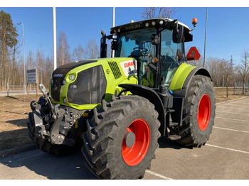 CLAAS Axion 830 Cmatic  - Farm tractor: picture 1