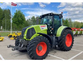 CLAAS Axion 850 Cebis  - Farm tractor: picture 1