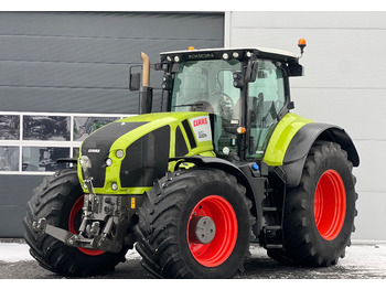 Farm tractor CLAAS Axion 920 Cmatic: picture 3