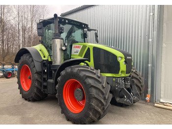 CLAAS Axion 960  - Farm tractor: picture 1