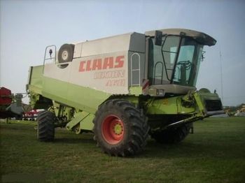 Harvester CLAAS LEXION 460
: picture 1