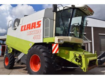 Combine harvester CLAAS Lexion 410: picture 1