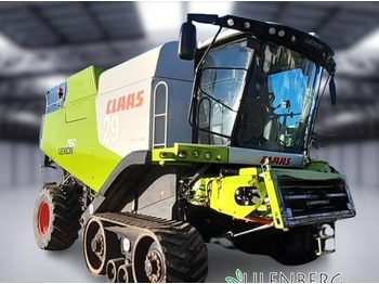 Combine harvester CLAAS Lexion 760