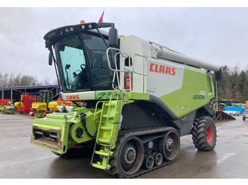 CLAAS Lexion 760 TT  - Combine harvester: picture 1