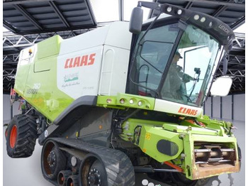 CLAAS Lexion 760 TT  - Combine harvester: picture 1