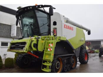 CLAAS Lexion 760 TerraTrac - Combine harvester: picture 1