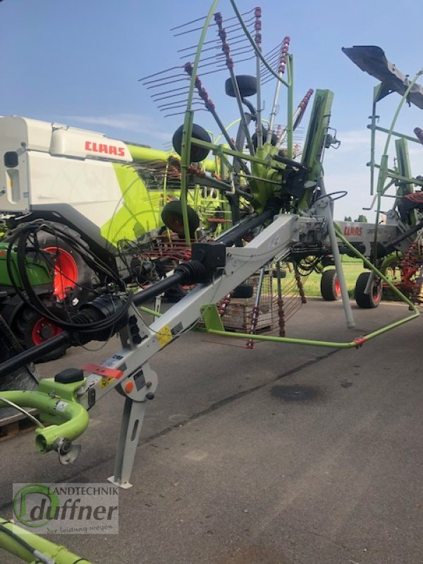 CLAAS Liner 1750 - Tedder/ Rake: picture 3