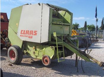 Round baler CLAAS ROLLANT 66
: picture 1