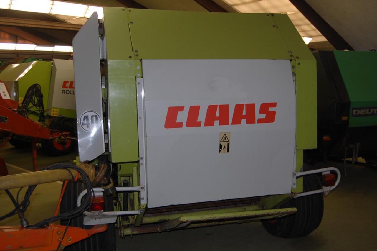 CLAAS Rollant 250 RC - Round baler: picture 4
