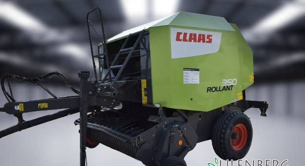 CLAAS Rollant 350  - Round baler: picture 1
