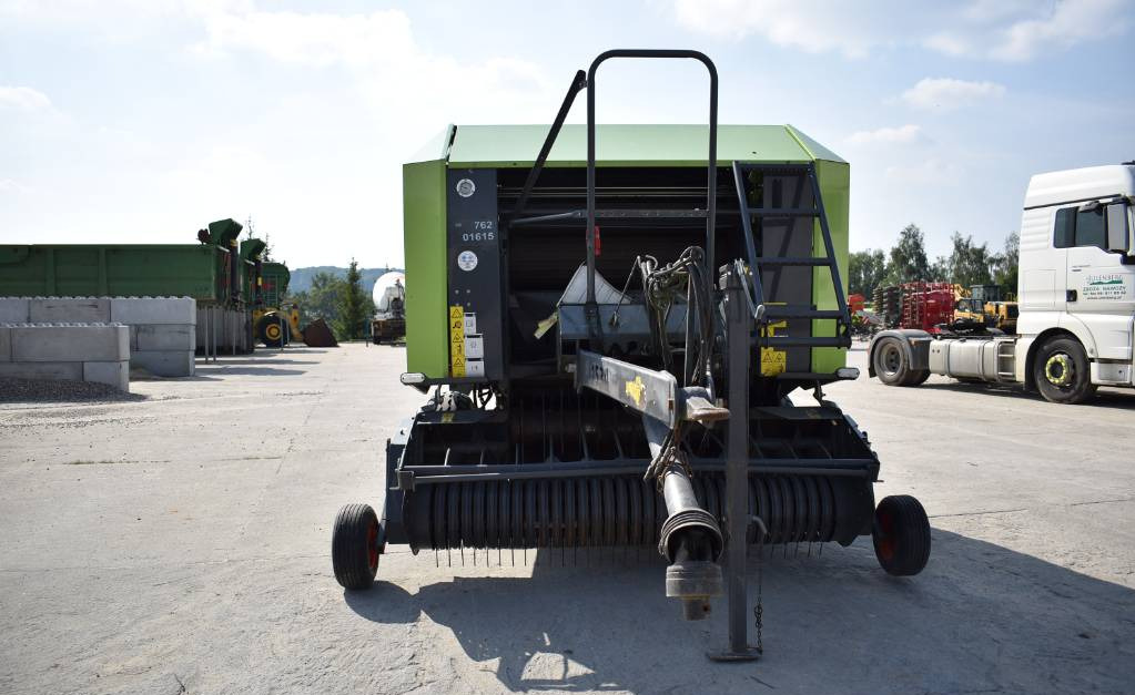 CLAAS Rollant 350  - Round baler: picture 3