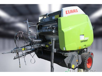 CLAAS Variant 360  - Round baler: picture 1