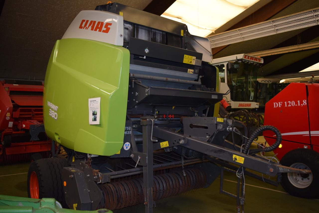 CLAAS Variant 380RC - Round baler: picture 5