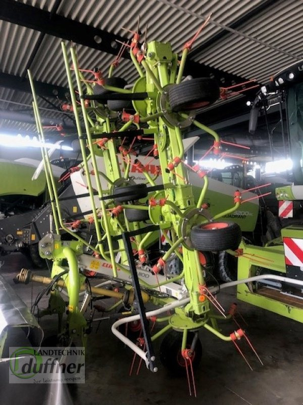 CLAAS Volto 1100 - Tedder/ Rake: picture 3