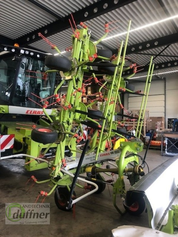 CLAAS Volto 1100 - Tedder/ Rake: picture 4