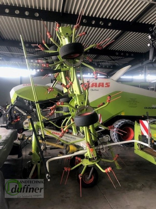CLAAS Volto 1100 - Tedder/ Rake: picture 2
