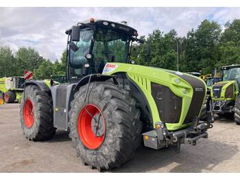 CLAAS Xerion 4000 Trac VC  - Farm tractor: picture 1