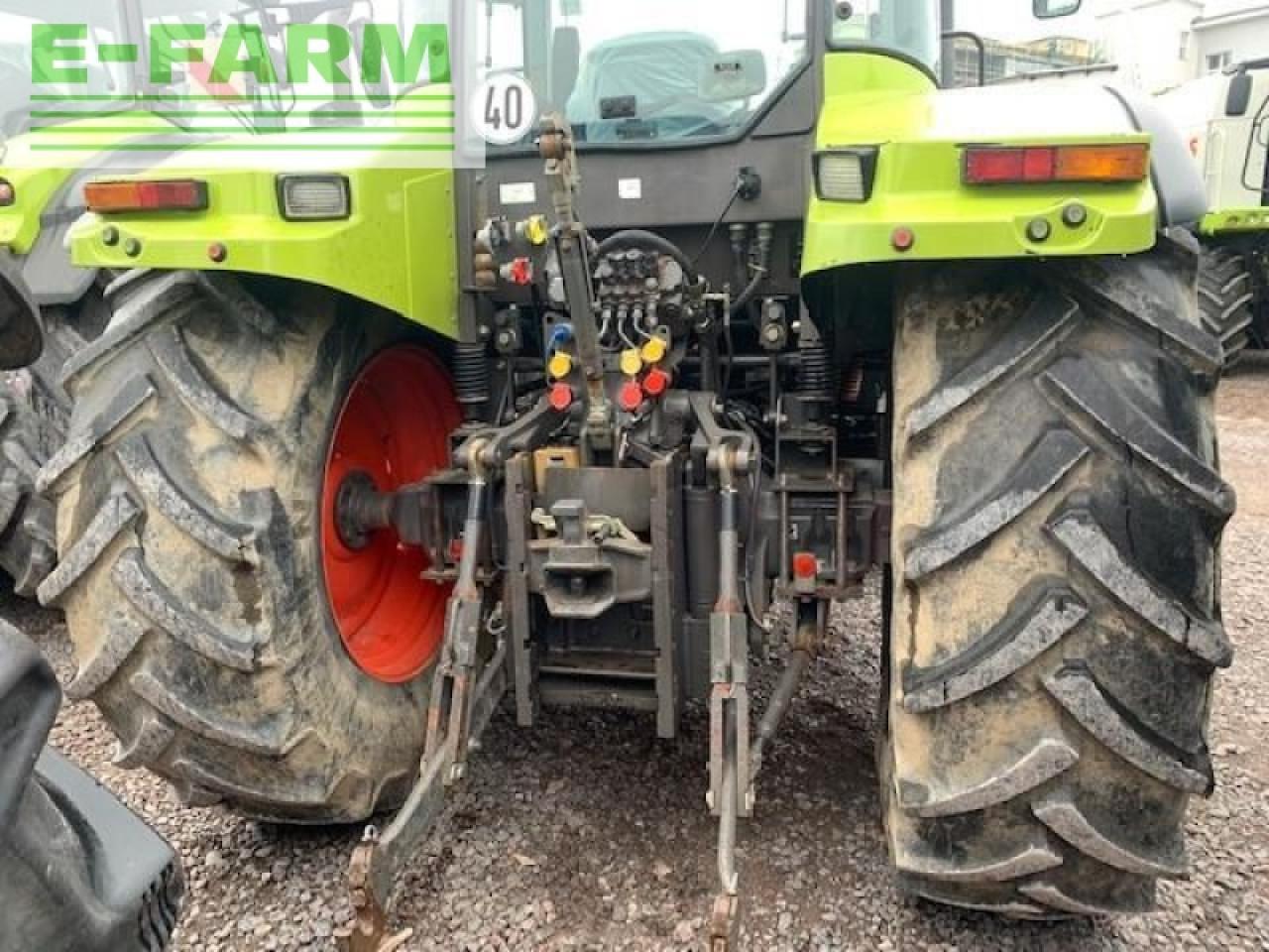 CLAAS ares 697 atz - Farm tractor: picture 5