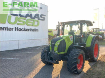 Farm tractor CLAAS Arion 540