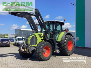 Farm tractor CLAAS Arion 610