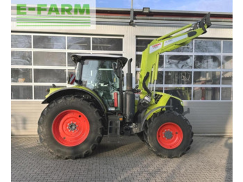 Farm tractor CLAAS arion 610 concept a76 fl 120: picture 2