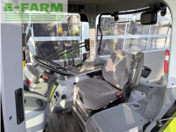 Farm tractor CLAAS arion 610 concept a76 fl 120: picture 4