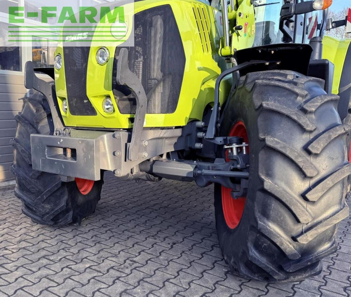 Farm tractor CLAAS arion 610 concept a76 fl 120: picture 6