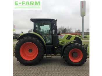 Farm tractor CLAAS arion 650 cis+hexa: picture 4