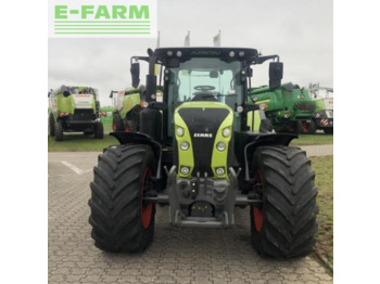 Farm tractor CLAAS arion 650 cis+hexa: picture 2
