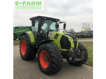 Farm tractor CLAAS arion 650 cis+hexa: picture 3