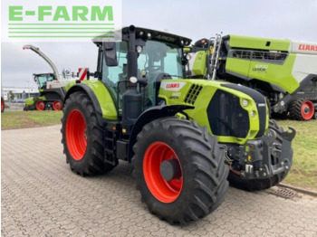 Farm tractor CLAAS arion 660 cmatic: picture 3