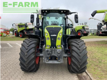 Farm tractor CLAAS arion 660 cmatic: picture 2