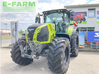 Farm tractor CLAAS Axion 830