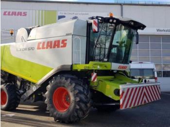 Combine harvester CLAAS lexion 570: picture 1
