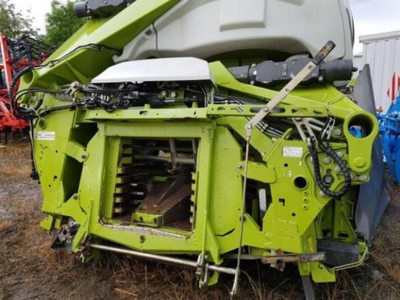 CLAAS orbis750ac3t - Forage harvester attachment: picture 5