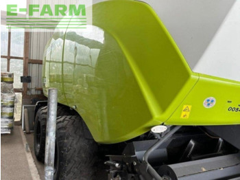 Square baler CLAAS