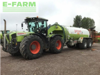 Farm tractor CLAAS Xerion 3800