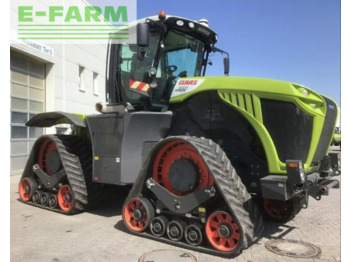 Farm tractor CLAAS xerion 5000 trac ts TRAC TS: picture 4