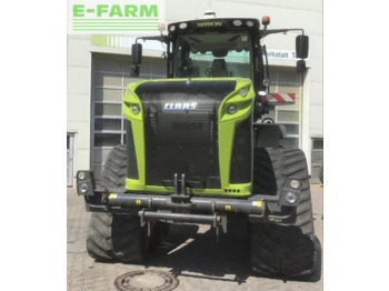 Farm tractor CLAAS xerion 5000 trac ts TRAC TS: picture 3