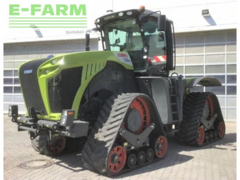 Farm tractor CLAAS xerion 5000 trac ts TRAC TS: picture 2