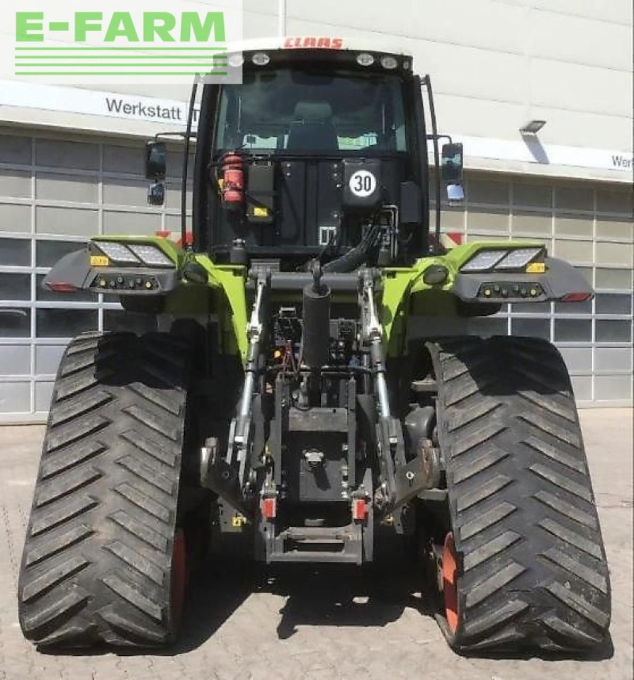Farm tractor CLAAS xerion 5000 trac ts TRAC TS: picture 6