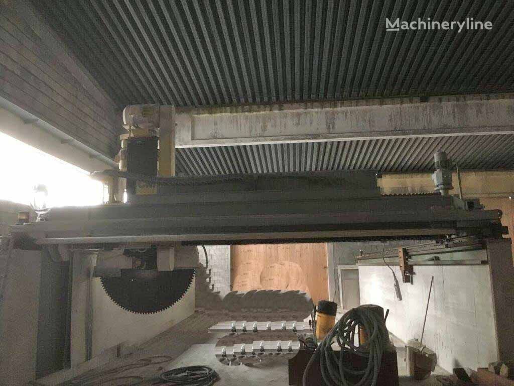 Carl-Meyer Stone saw 1800 mm - Soil tillage equipment: picture 1