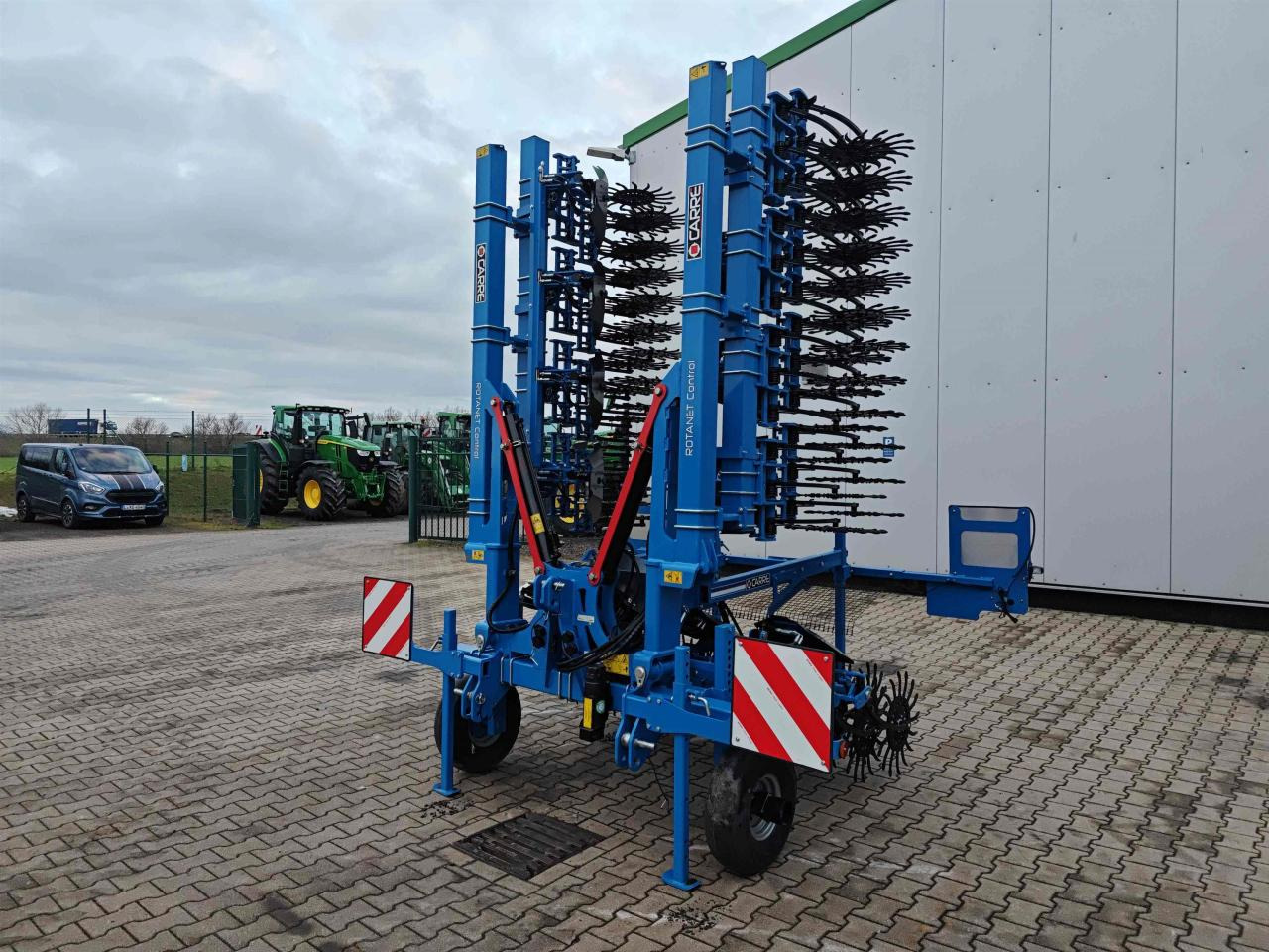 / Carré Rotanet Control 6,5 - Soil tillage equipment: picture 3