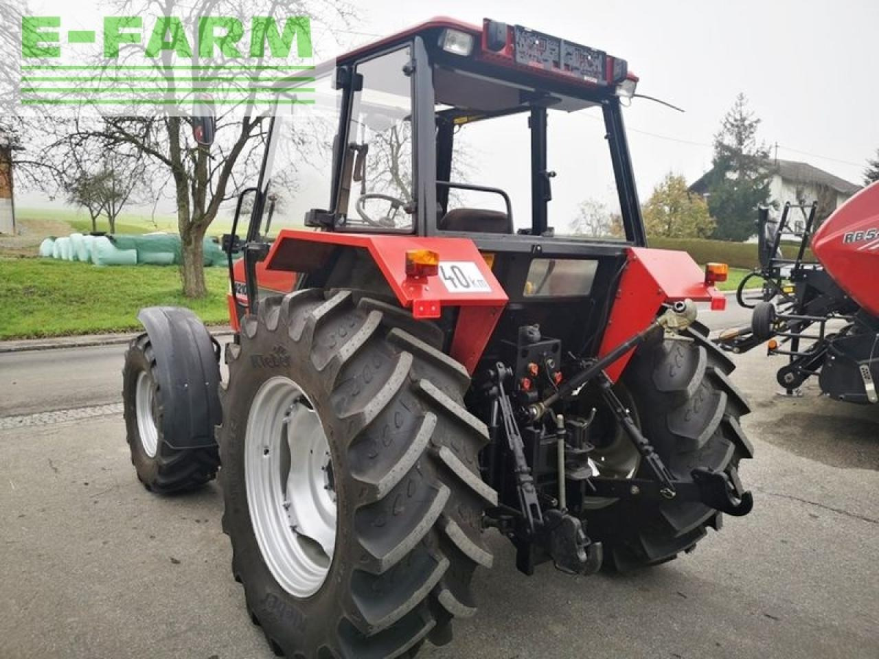 Farm tractor Case-IH 4210 a: picture 5