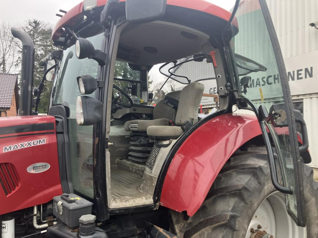 Farm tractor Case IH MAXXUM 130 CVX: picture 23