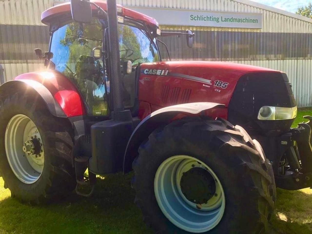 Case-IH cvx 185 puma - Farm tractor: picture 2