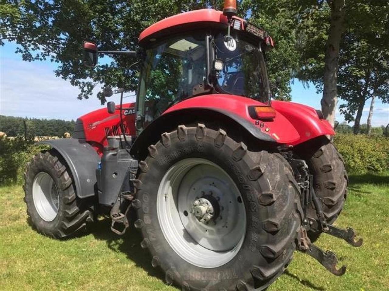 Case-IH cvx 185 puma - Farm tractor: picture 4